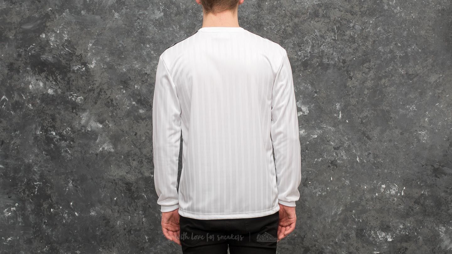 T-paidat adidas Longsleeve Jersey White
