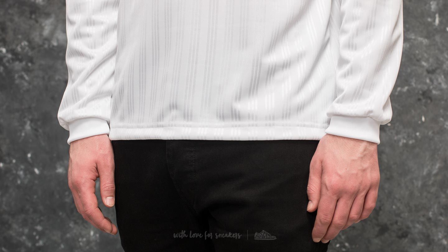 T-paidat adidas Longsleeve Jersey White