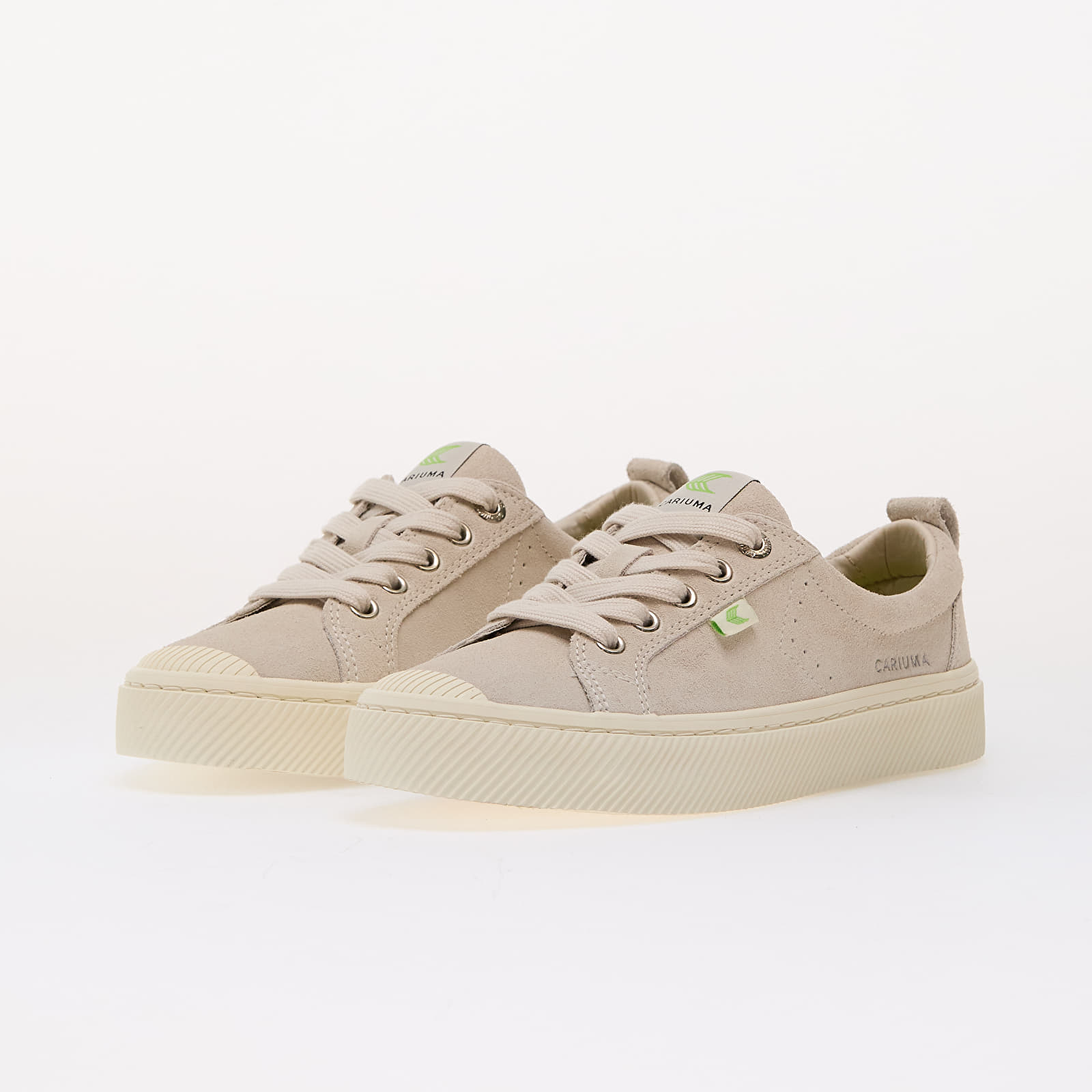 Dámské tenisky a boty Cariuma W Oca Low Vintage White