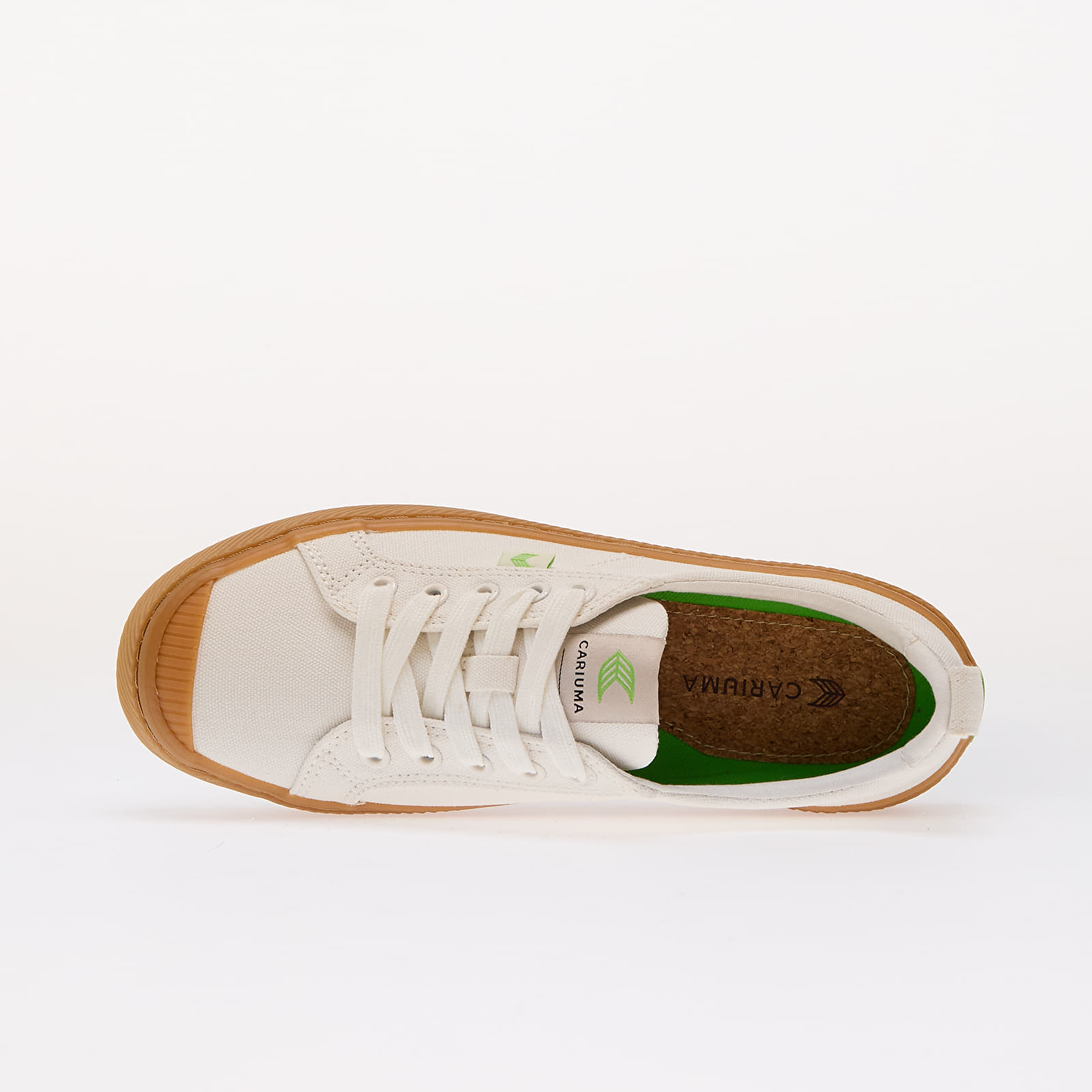 Dámské tenisky a boty Cariuma W Oca Low Gum Off-White