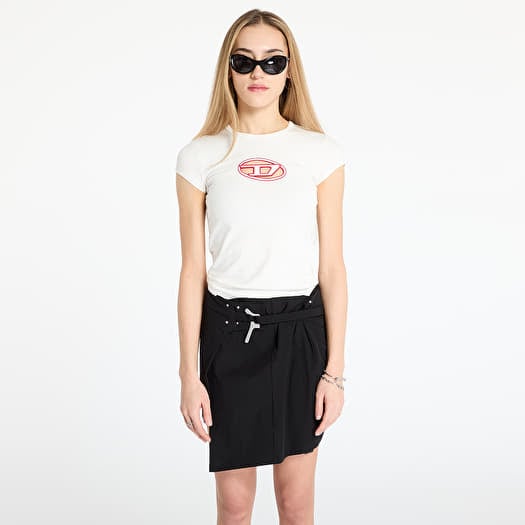 Diesel T-Angie T-Shirt White