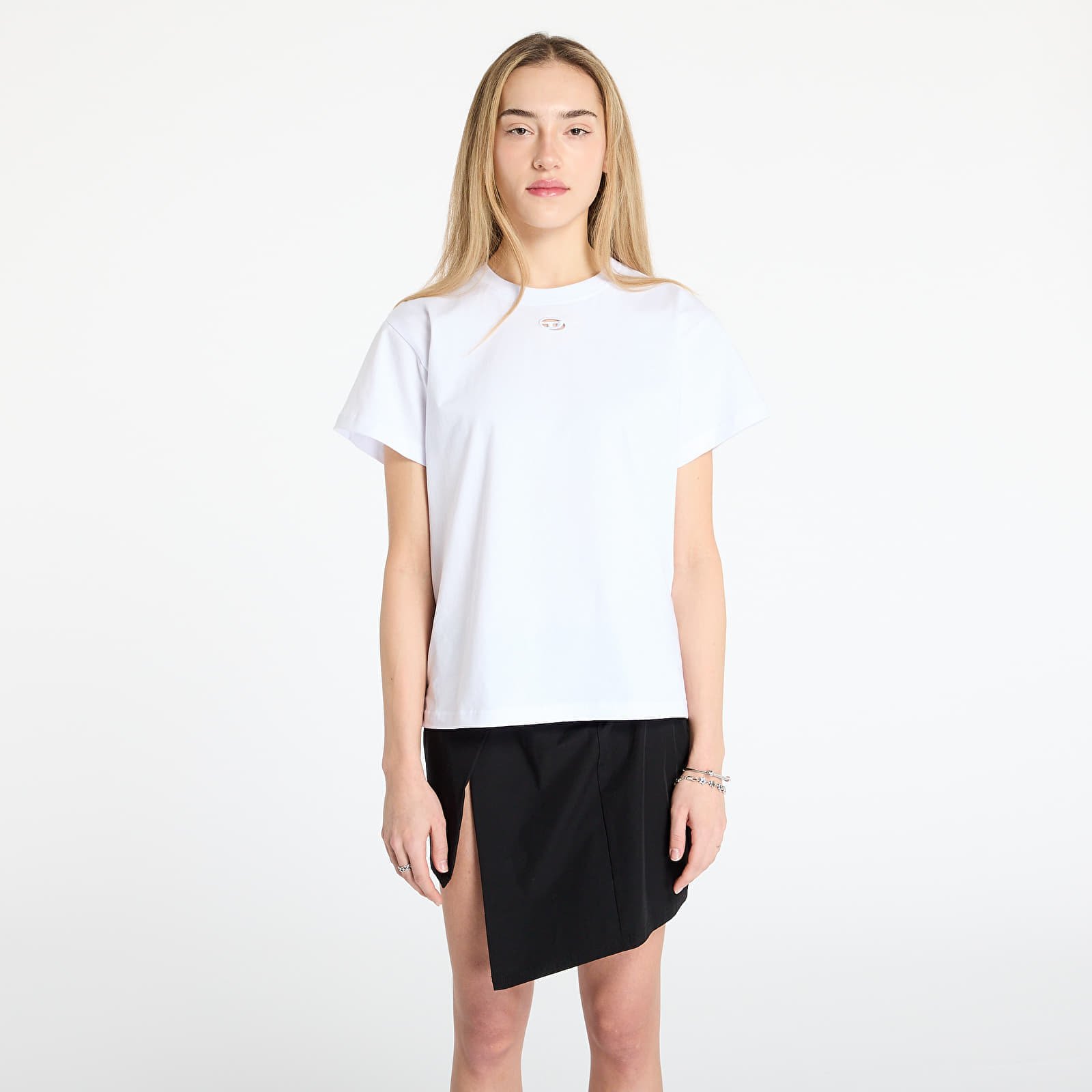 T-shirt Diesel T-Marey T-Shirt White L