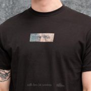 T shirts RIPNDIP Van Nermal Tee Black Footshop