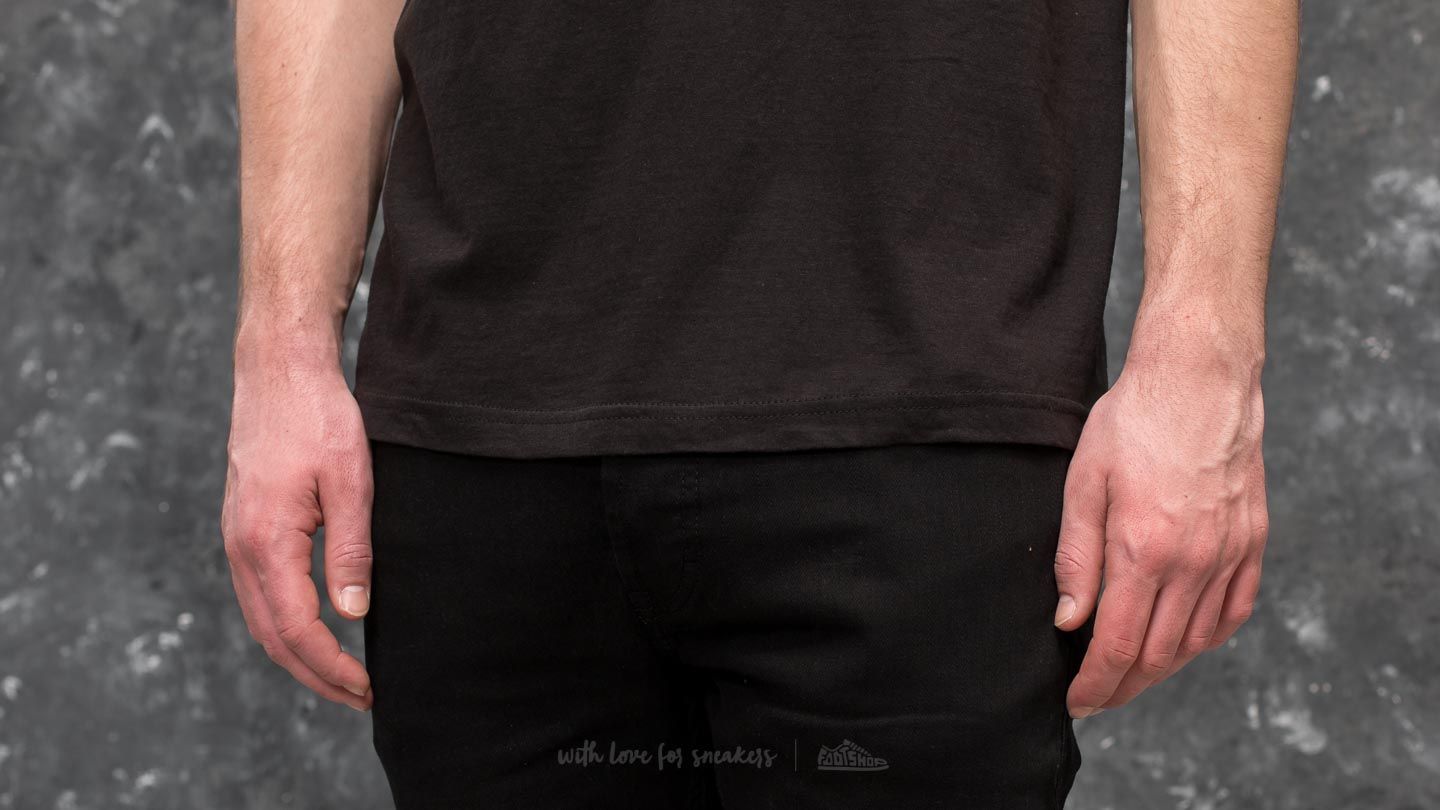 Pólók RIPNDIP Burn Tee Black