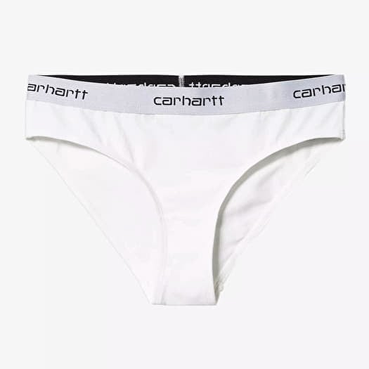 Carhartt WIP W' Script Brief White