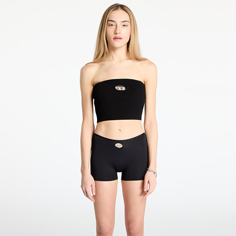 Top Diesel M-Clarksvillex Knitwear Black