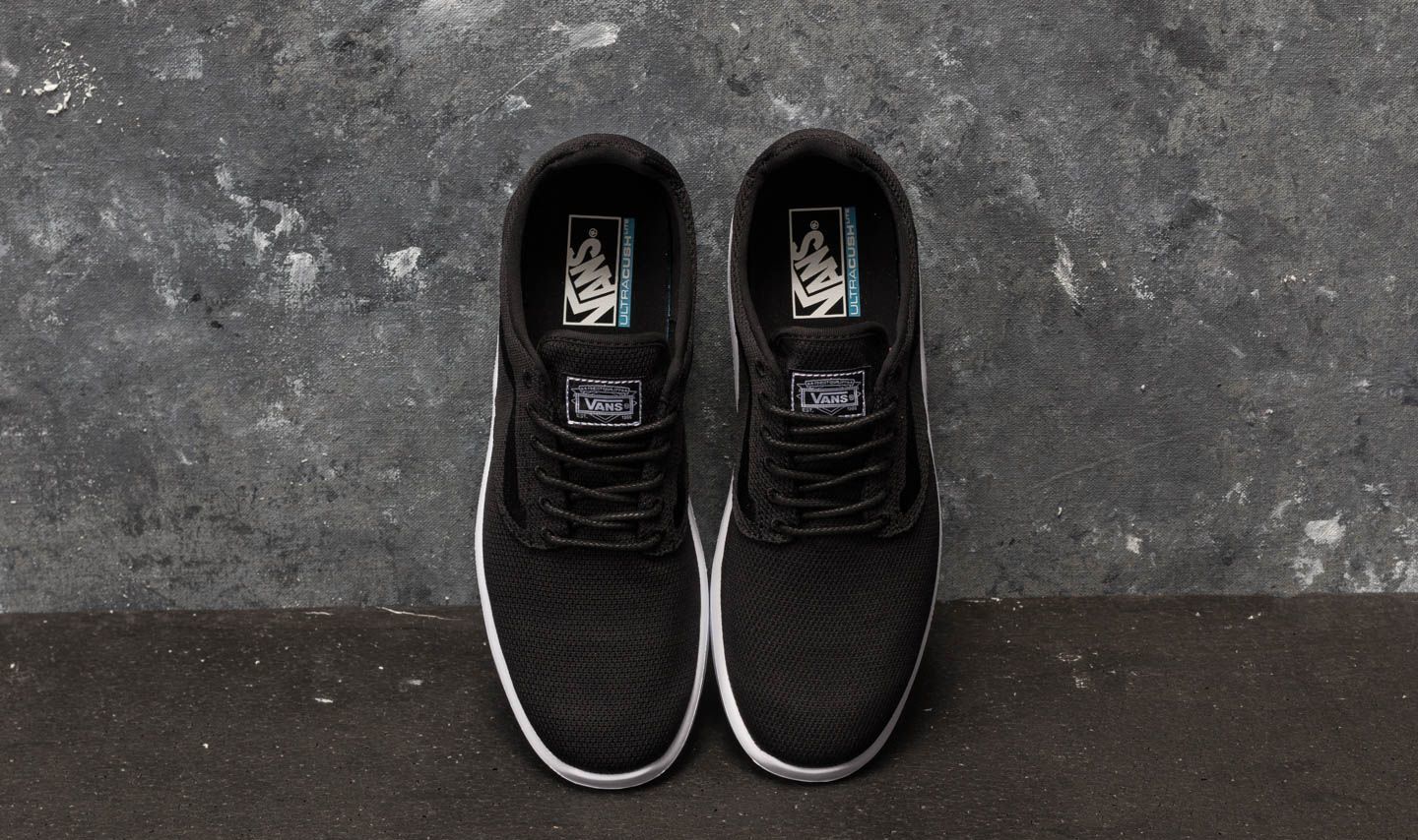 Vans iso 3 negro outlet
