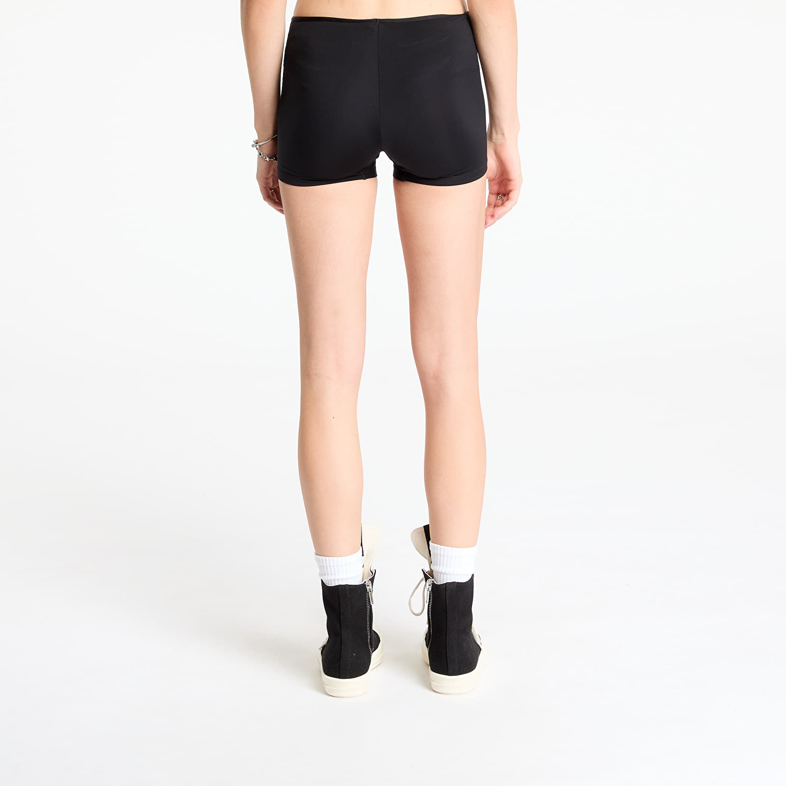 Šortky Diesel Sofia-Utlt Shorts Black