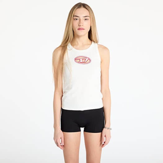 Diesel T-Lynys-Od Tank Top White