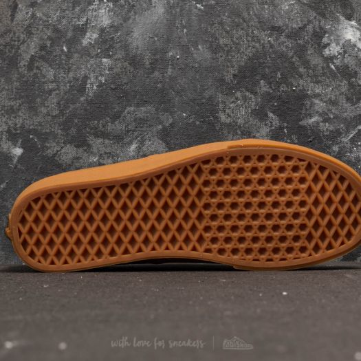 Vans authentic reflecting pond gum outlet