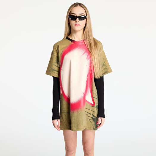 Diesel D-Fanty Dress Brown