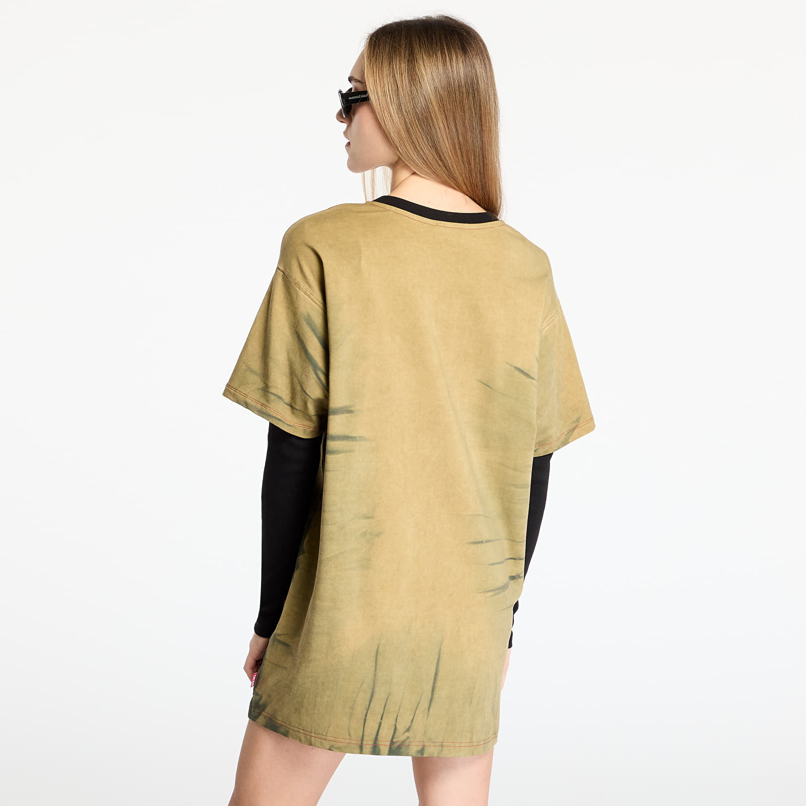 Vestido Diesel D-Fanty Dress Brown