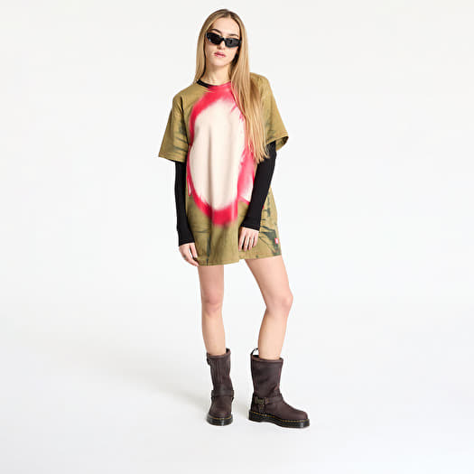 brown diesel dress Diesel Dark Brown Sweater Dress (XS) main image 1