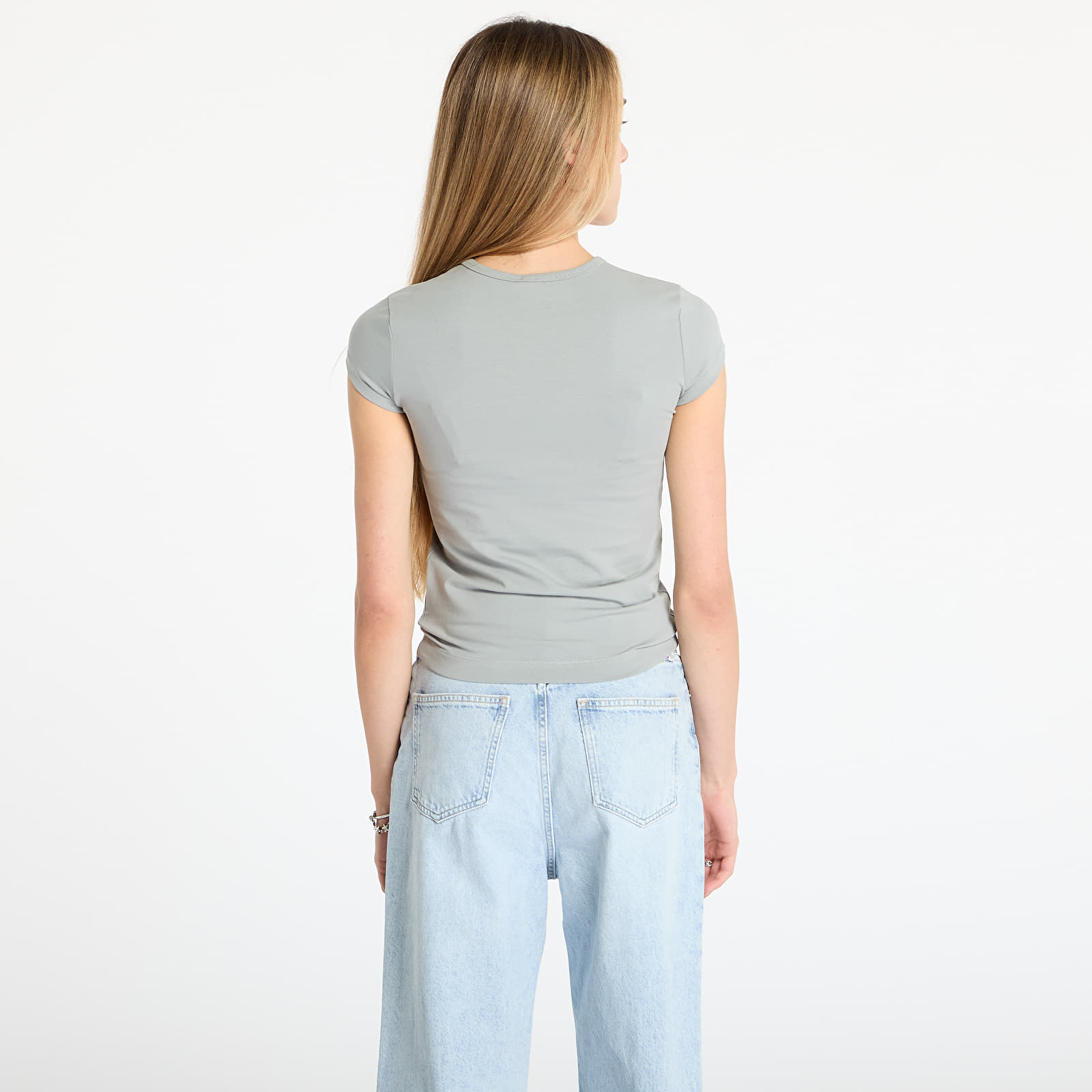 Women's T-shirts Diesel T-Angie T-Shirt Grey