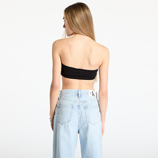 DIESEL>>Ufsb-Melanie ストラップレス クロップド ブラ DSLA134000WHAV-9XXSS25(1).jpg