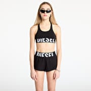 Diesel Ufsb-Cotton-Race-Bralette-Xl B Black
