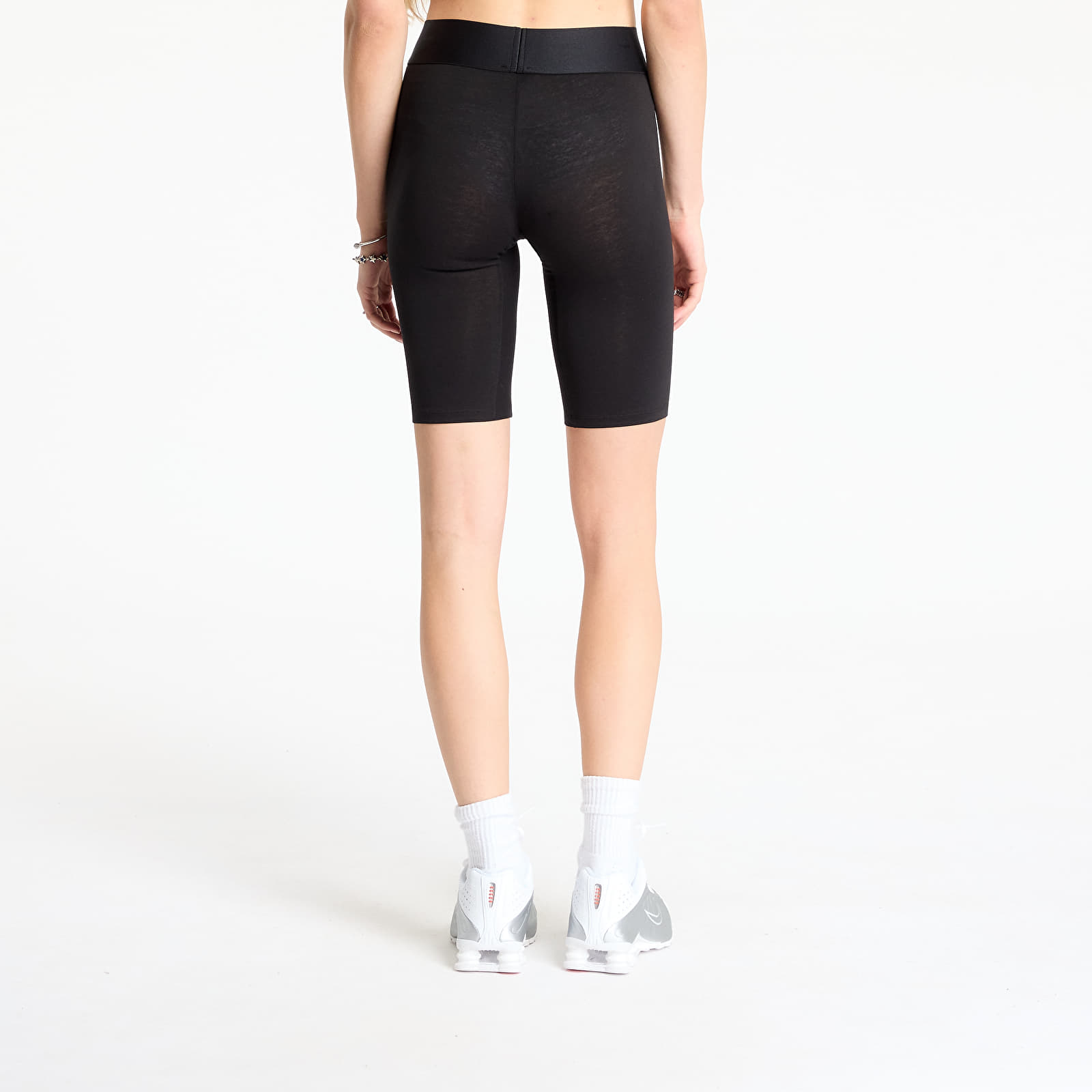 Szorty Diesel Iva-D-Pop Shorts Black