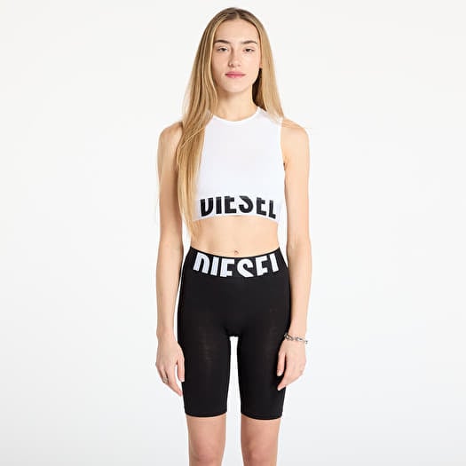 Diesel Ada-D-Pop Tank White