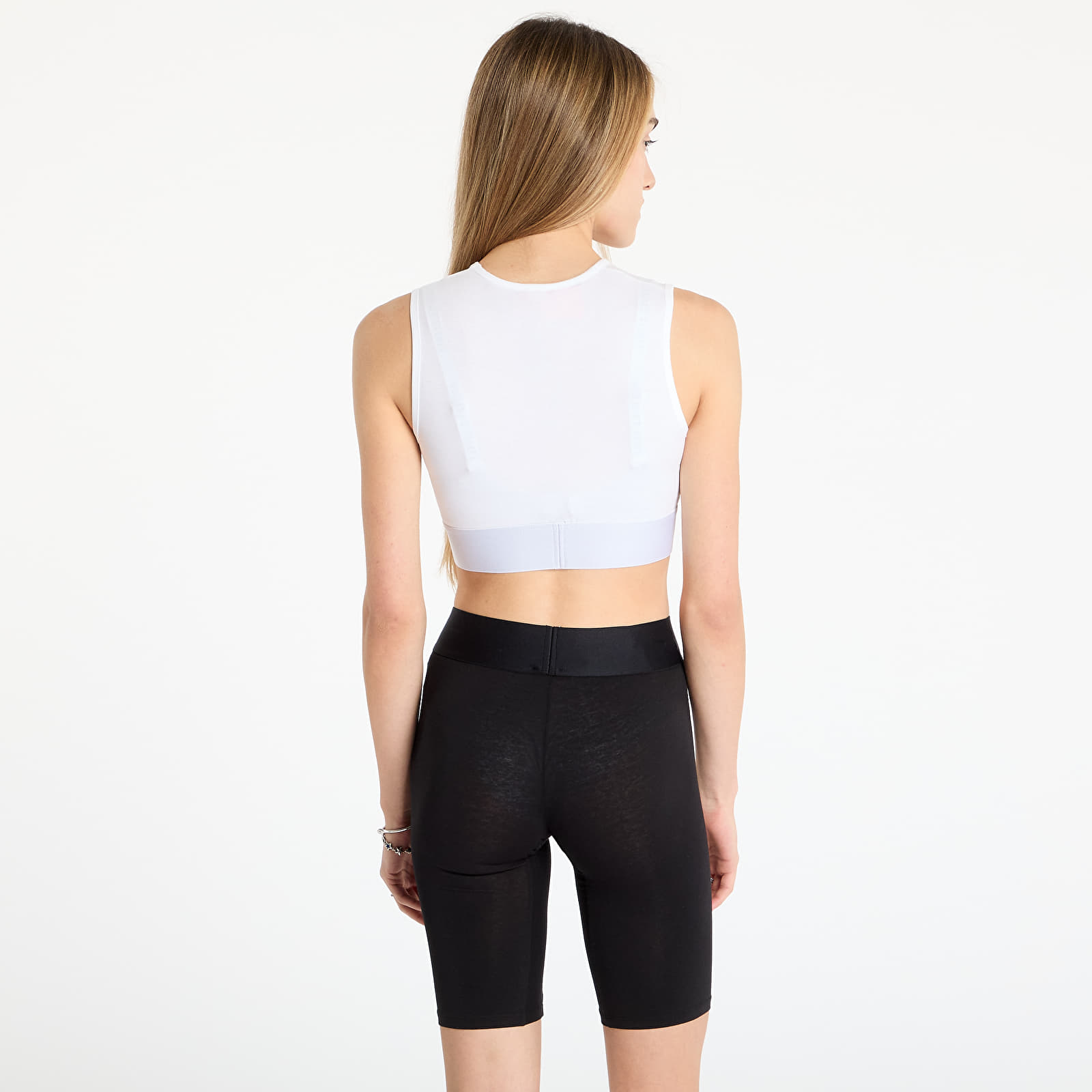 Dámske tielka Diesel Ada-D-Pop Tank White