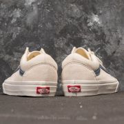 Men s shoes Vans Old Skool Vintage White Vintage Indigo Footshop