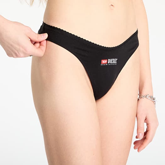 Diesel Punchy-D-Core 3-Pack Underpants Red/ Black