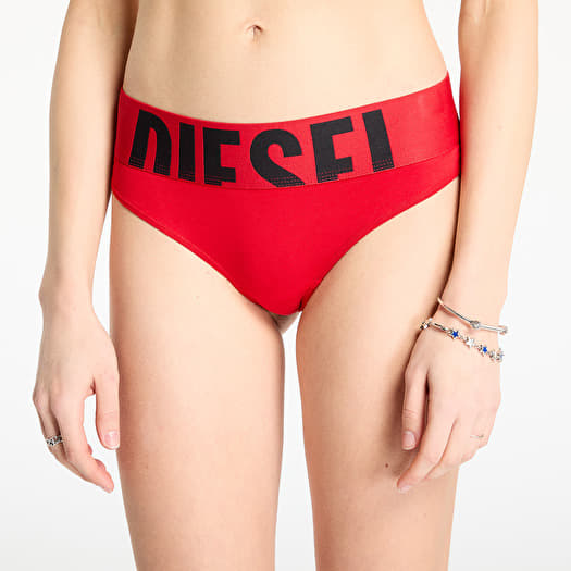 Panties Diesel Ufst-Stars 3-Pack String Multicolor | Footshop