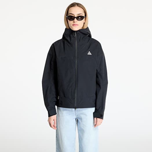 Geacă de vânt Nike ACG "Morpho" Women's Loose Storm-FIT ADV Rain Jacket Black/Summit White