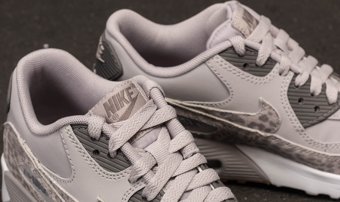 Women's air max 90 lx gunsmoke/atmosphere grey on sale