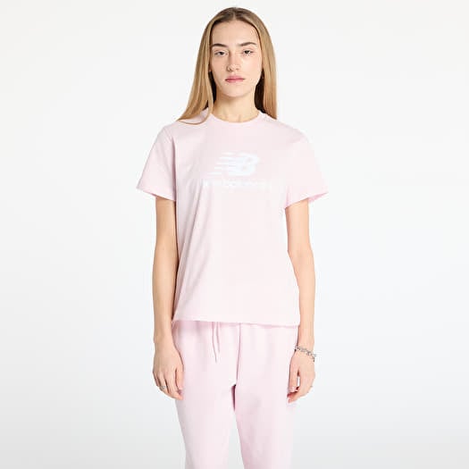 New Balance Sport Essentials Jersey Lo Pink