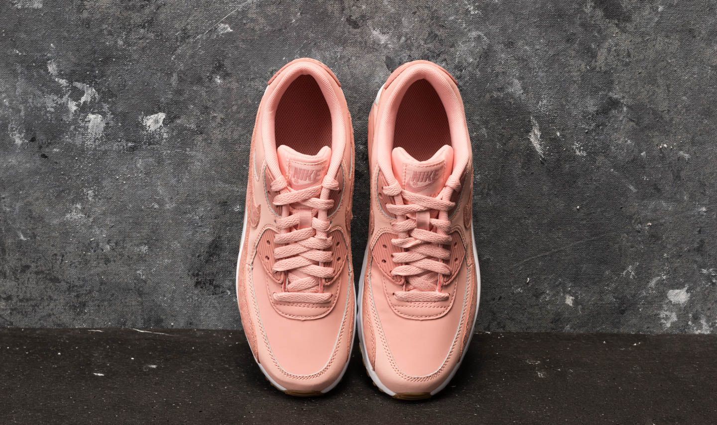 Nike air max outlet 90 coral stardust