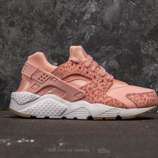 Nike huarache clearance rust pink