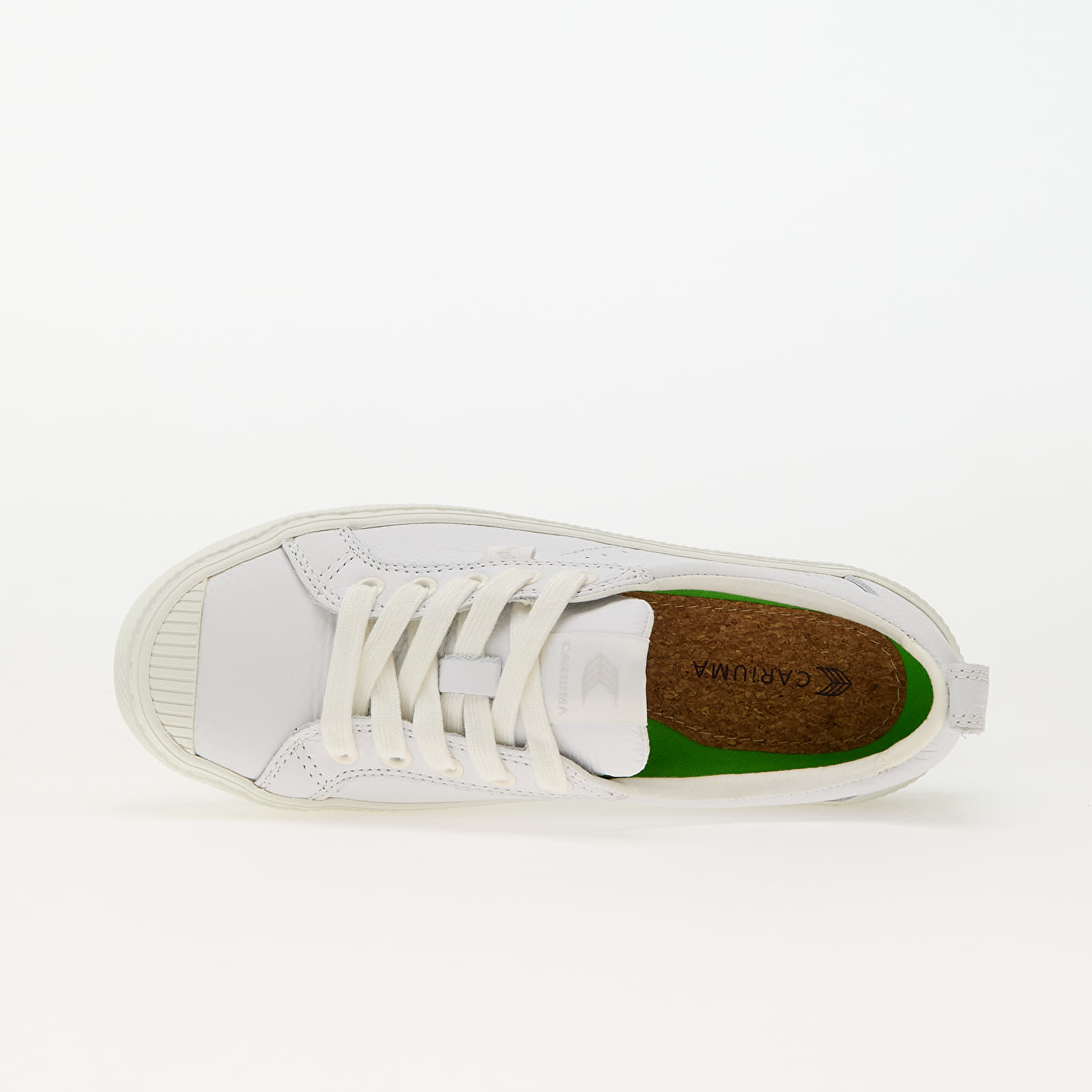 Männer Cariuma M Oca Low White