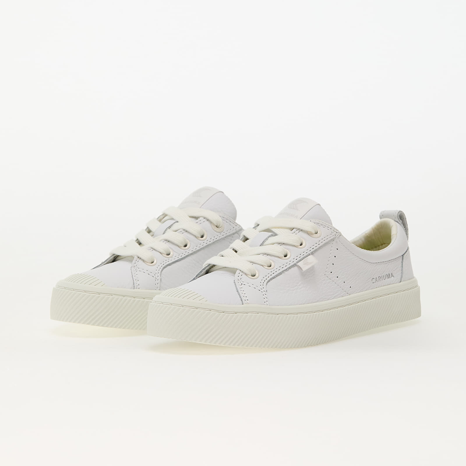 Männer Cariuma M Oca Low White
