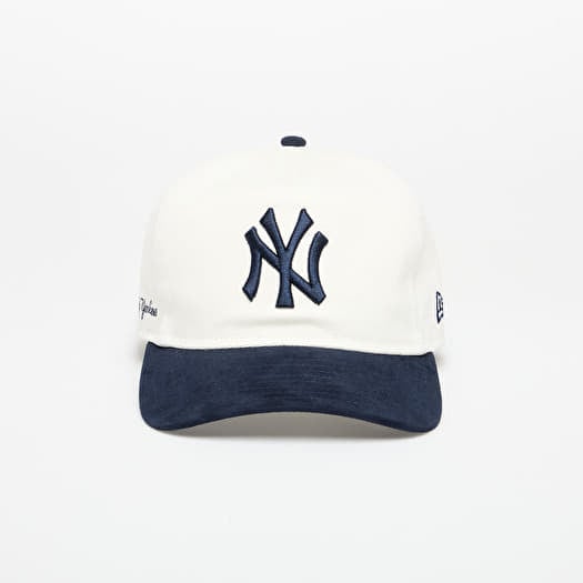 Καπέλα New Era Script New York Yankees Snapback Cap Ivory/ Navy
