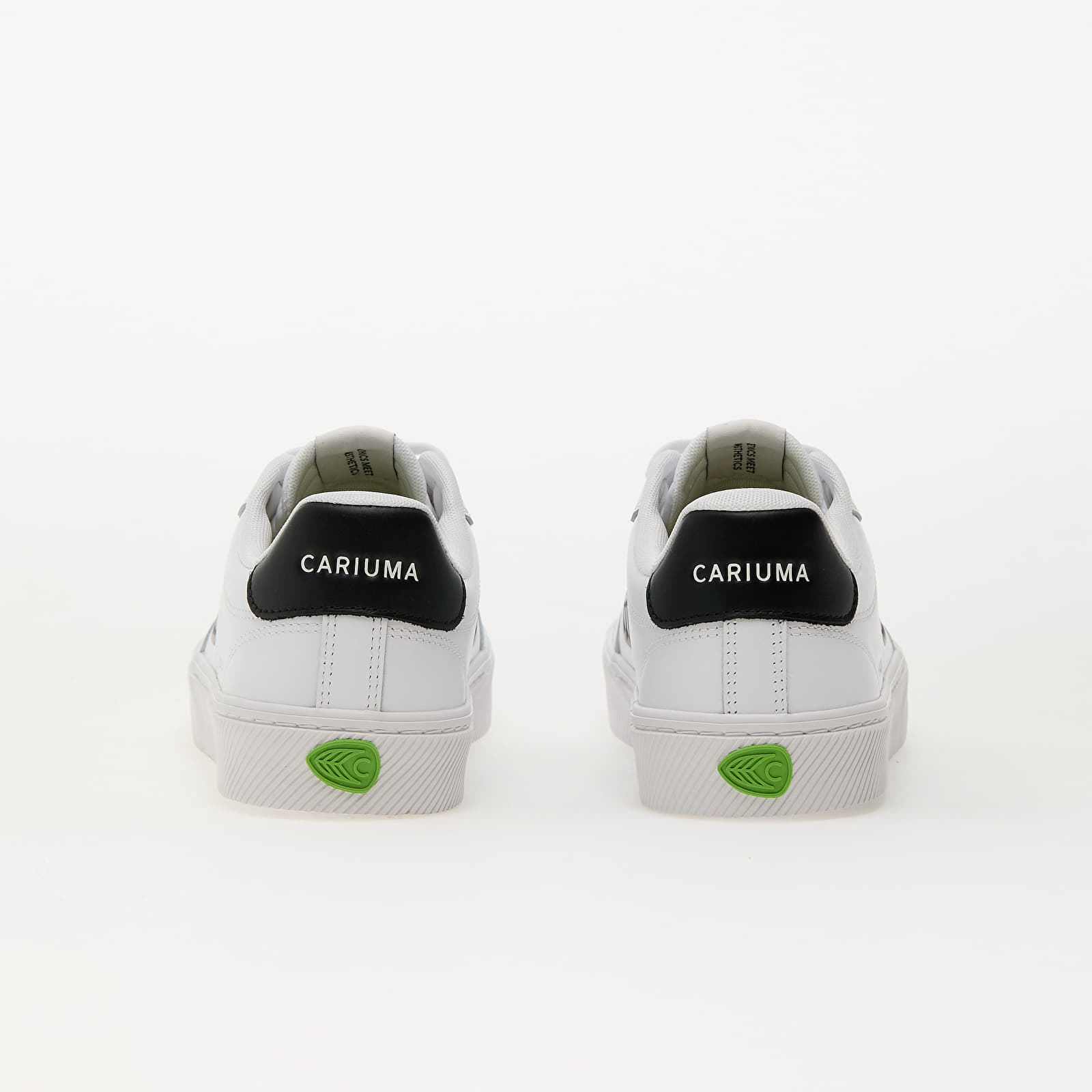 Dámské tenisky a boty Cariuma W Salvas White/ Black