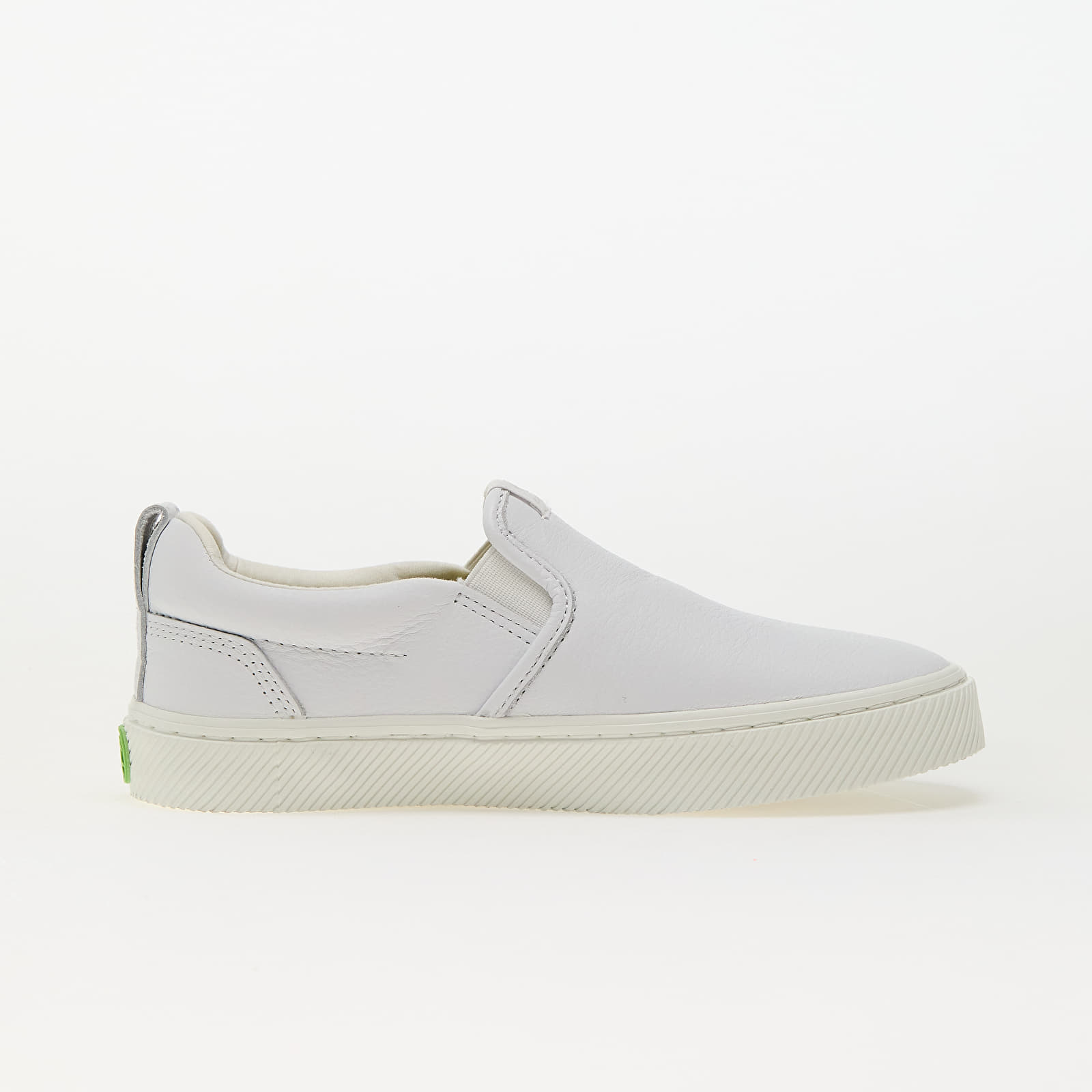 Férfi cipők Cariuma M Slip-On White