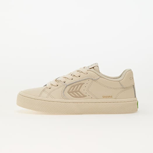 Cariuma M Salvas All Almond Milk/ Plaza Taupe