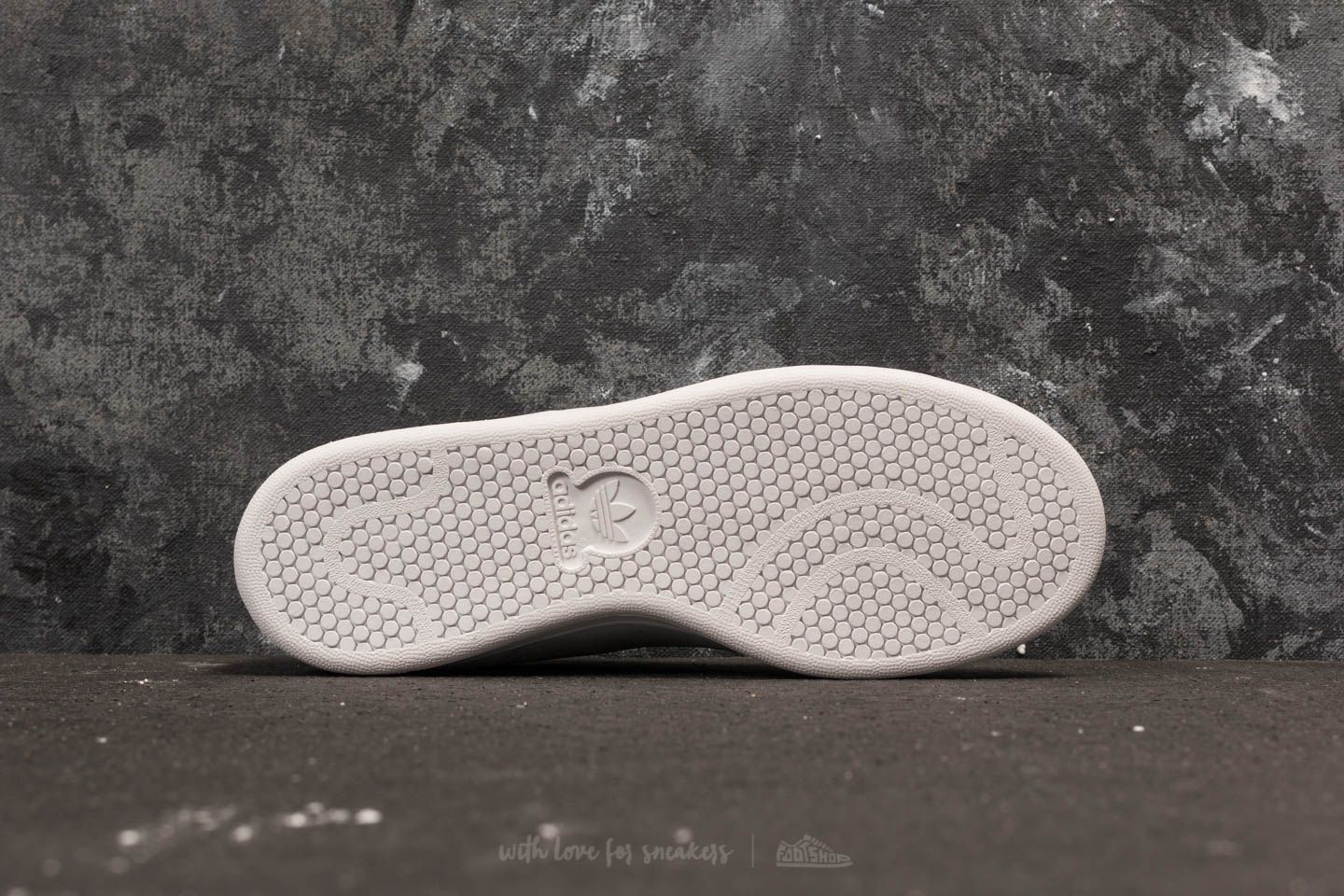 Damen Sneaker und Schuhe adidas Stan Smith W Ftw White/ Ftw White/ Ftw White