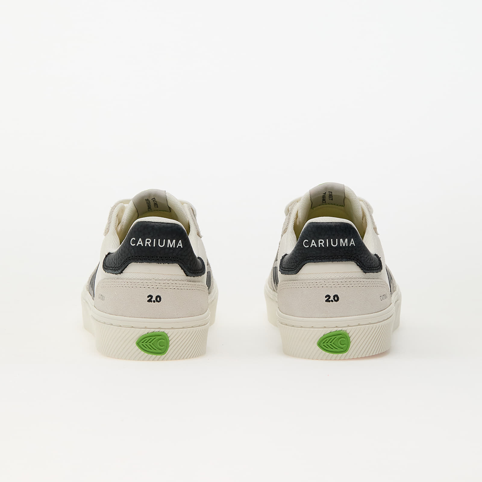 Дамски кецове и обувки Cariuma W Catiba Pro 2.0 Off-White Smoke/ Black