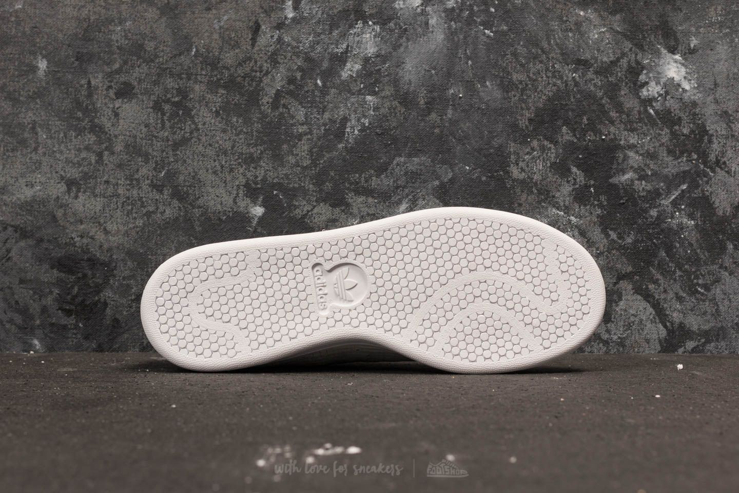 Adidas stan smith white store ash pearl