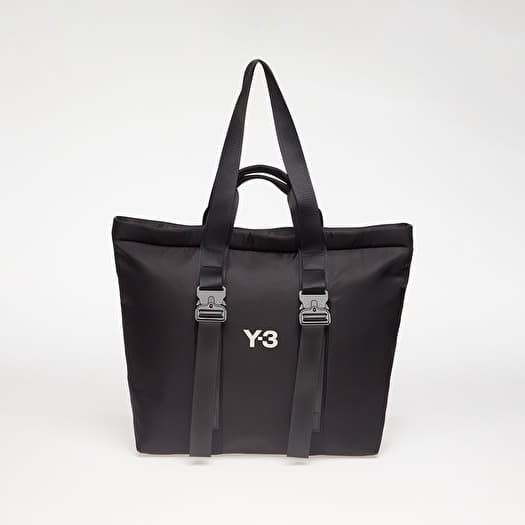 Tasche Y-3 Shopper Bag Black