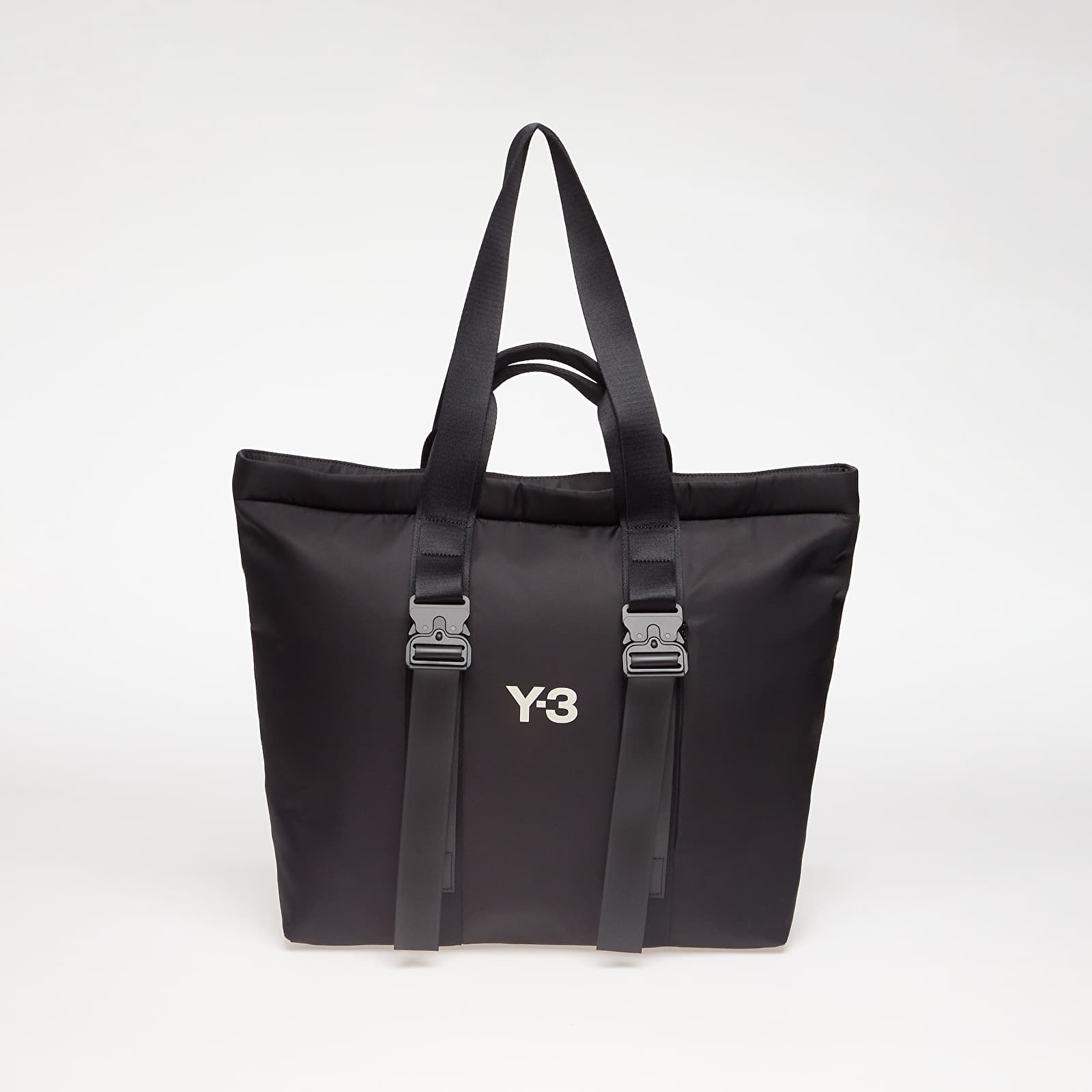 Tašky cez rameno Y-3 Shopper Bag Black