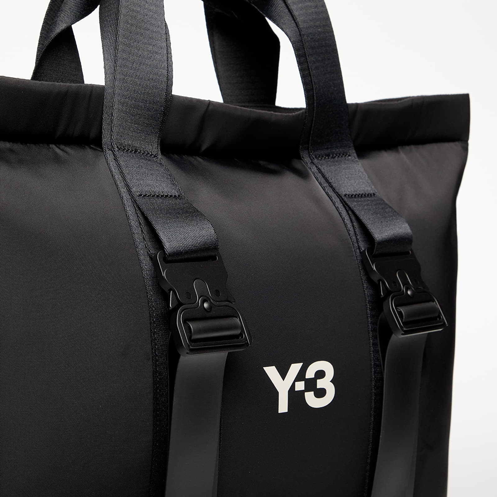 Tašky cez rameno Y-3 Shopper Bag Black