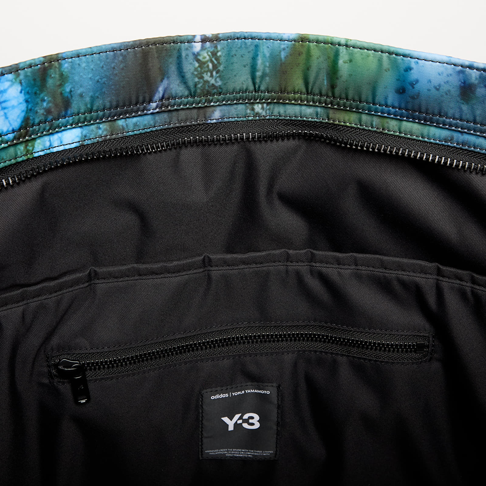 Crossbody bags Y-3 AOP Shopper Bag Multicolor