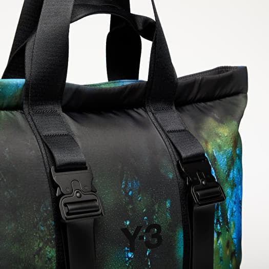 Crossbody bags Y-3 AOP Shopper Bag Multicolor | Footshop