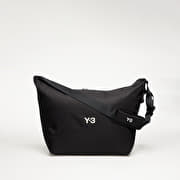 Y-3 Nylon Crossbody Bag Black