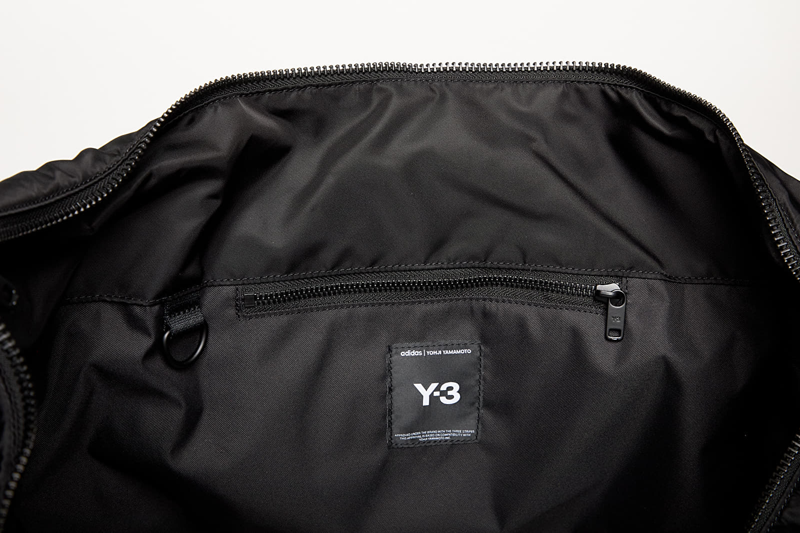 Crossbody bags Y-3 Nylon Crossbody Bag Black