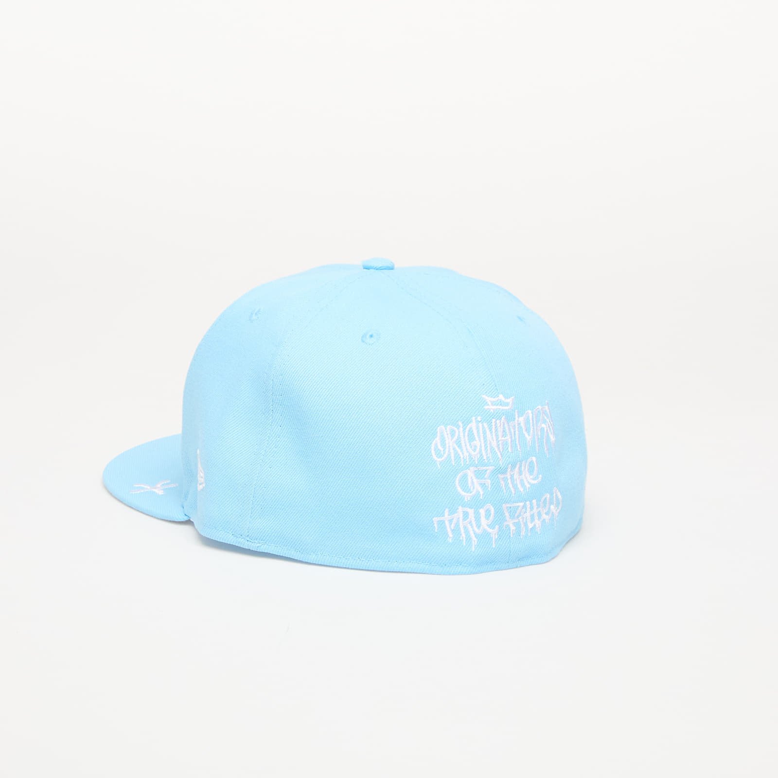 Gorras New Era Graphic 59FIFTY Fitted Cap Dosciento Blue