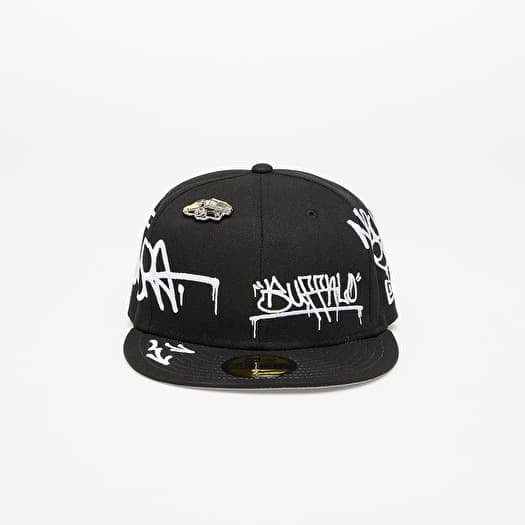 Καπέλα New Era Graphic 59FIFTY Fitted Cap Black