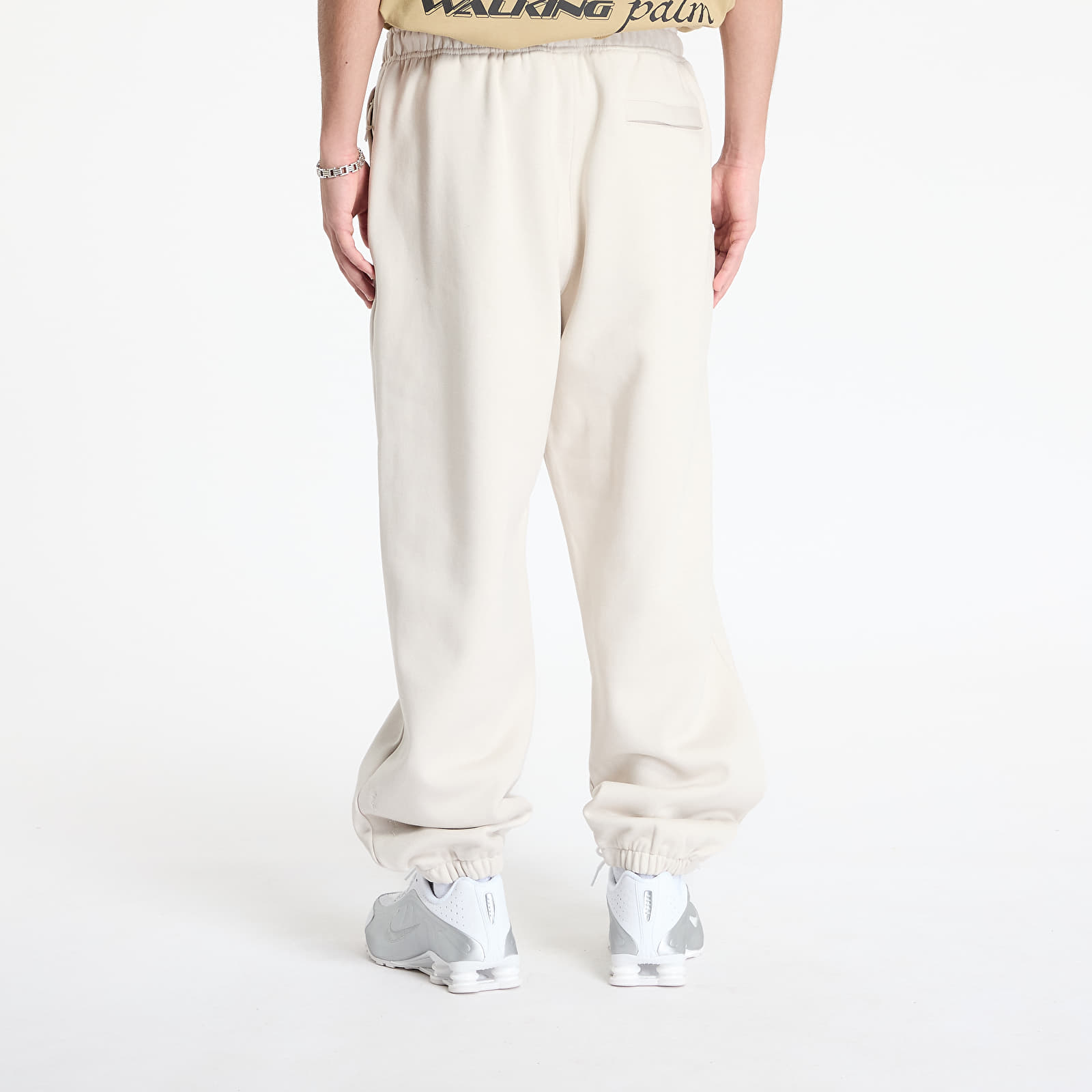 Tepláky Nike ACG Therma-FIT Repel Tuff Fleece Lungs Pants Lt Orewood Brn/ Hyper Crimson